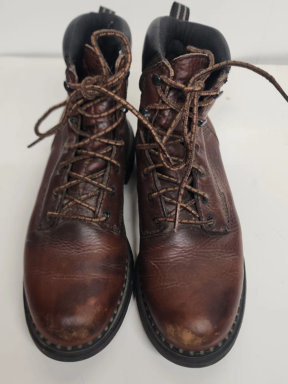 Red Wing Shoes sturdy red
